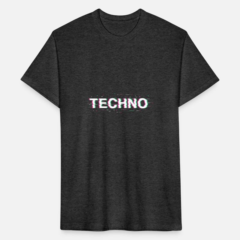 Techno 3D Rave Festival