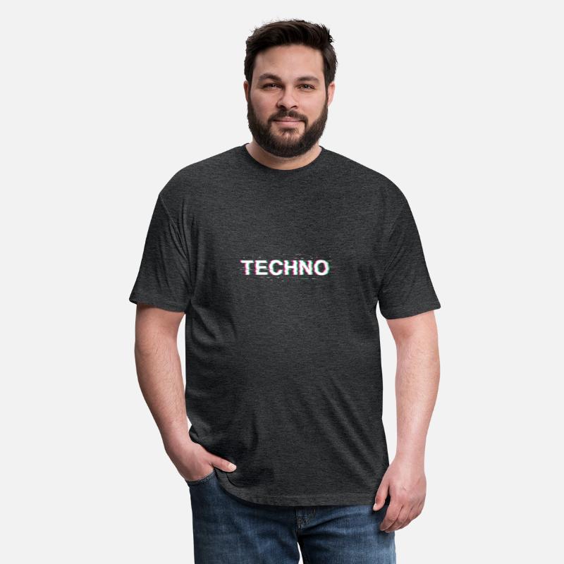 Techno 3D Rave Festival