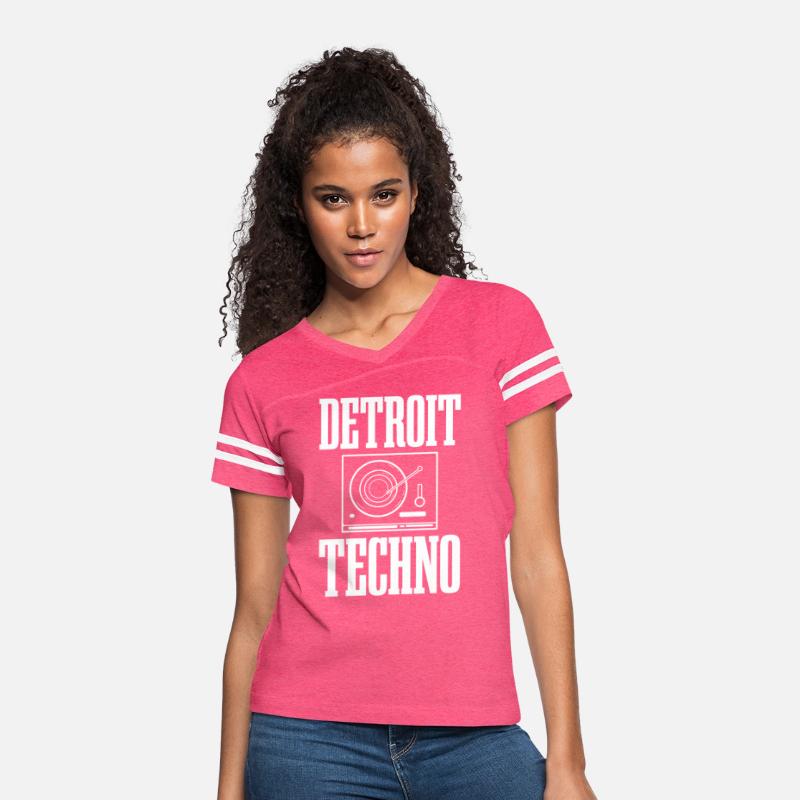 Techno Vinyl Detroit Techno