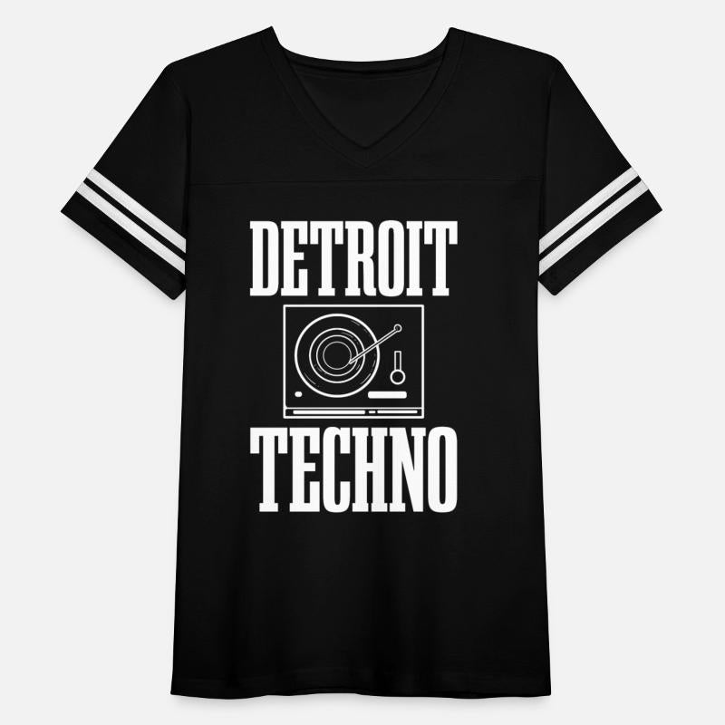 Techno Vinyl Detroit Techno