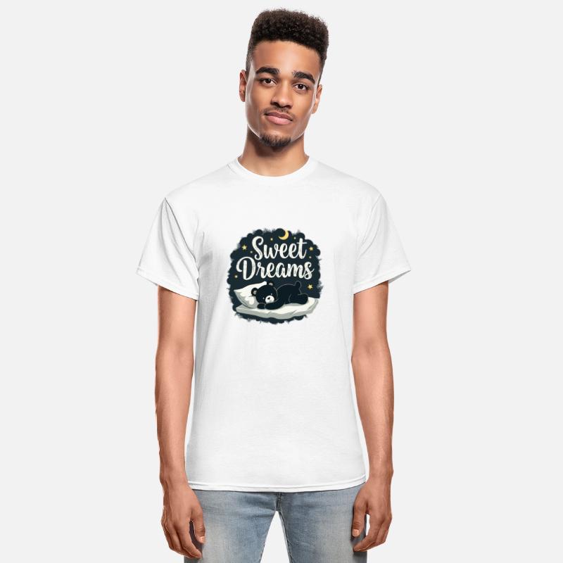 Teddy Bear Sweet Dreams Official Sleep Shirt