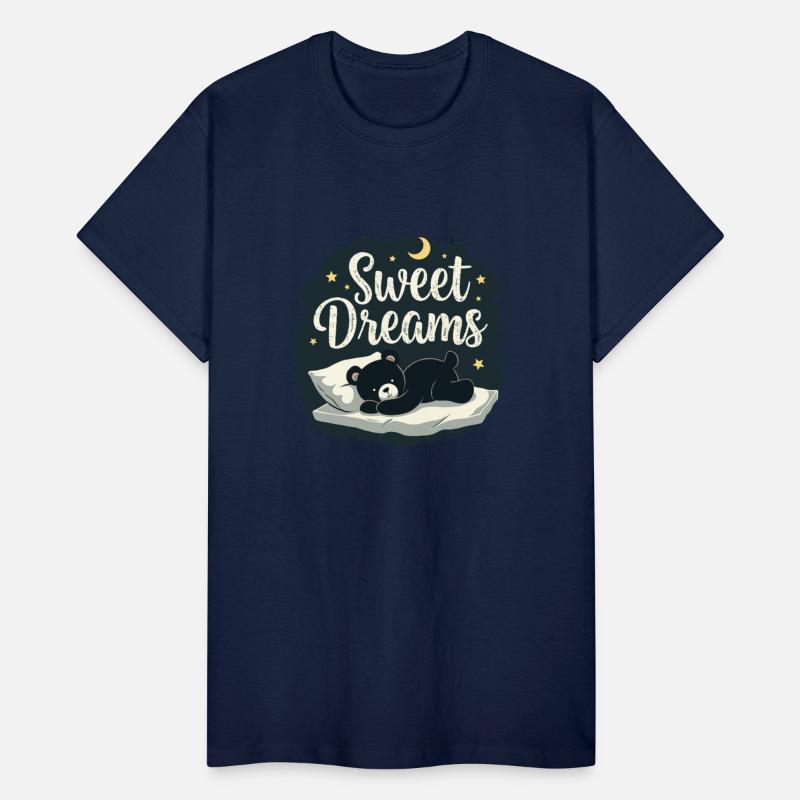 Teddy Bear Sweet Dreams Official Sleep Shirt