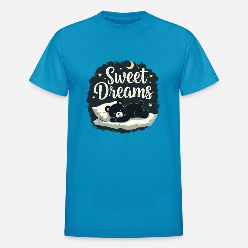 Teddy Bear Sweet Dreams Official Sleep Shirt