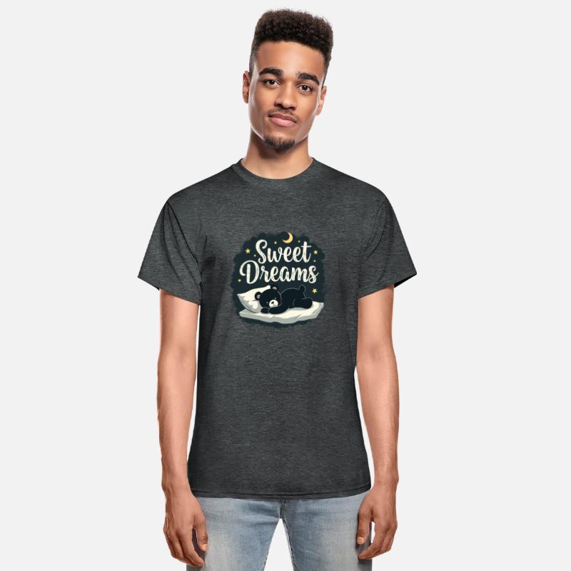 Teddy Bear Sweet Dreams Official Sleep Shirt