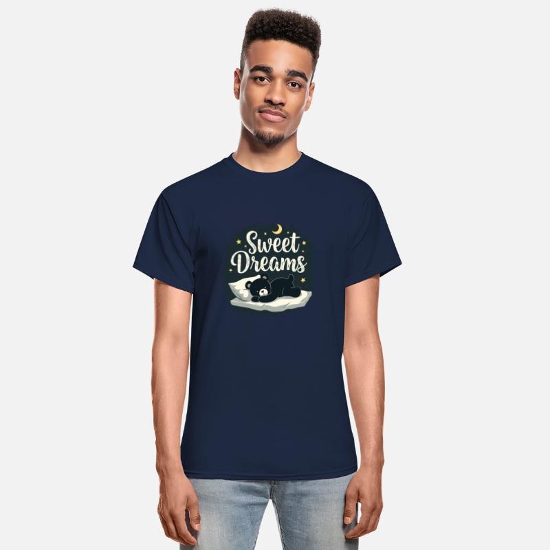 Teddy Bear Sweet Dreams Official Sleep Shirt