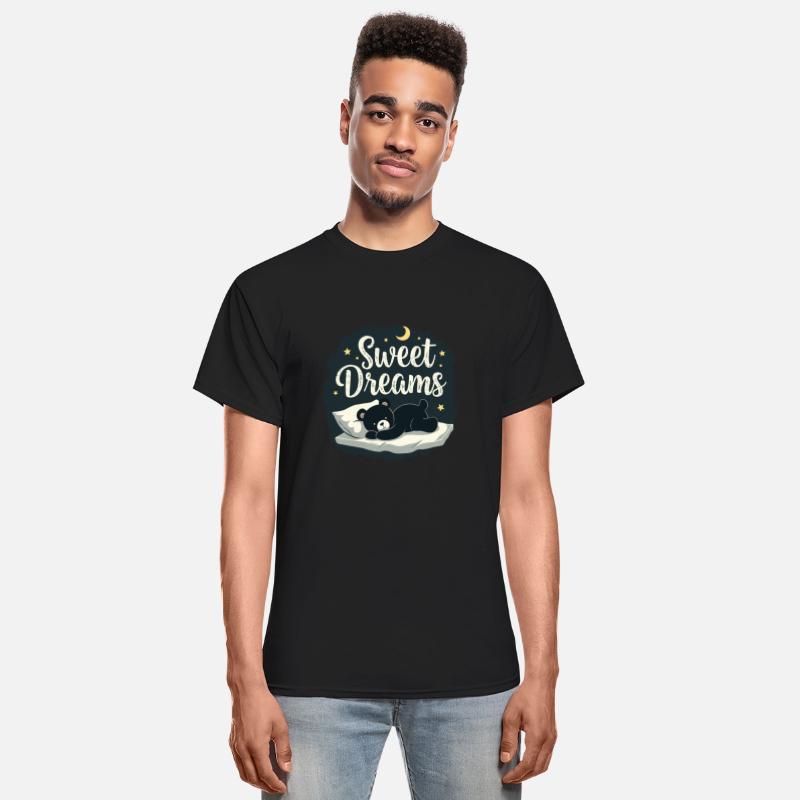Teddy Bear Sweet Dreams Official Sleep Shirt