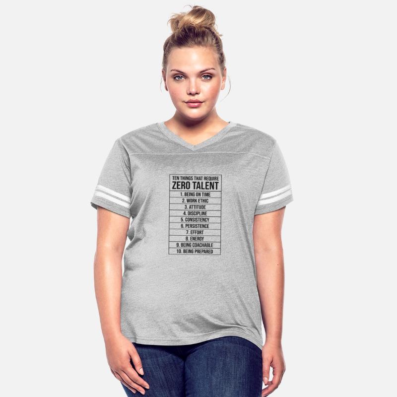 ten things that require zero talent