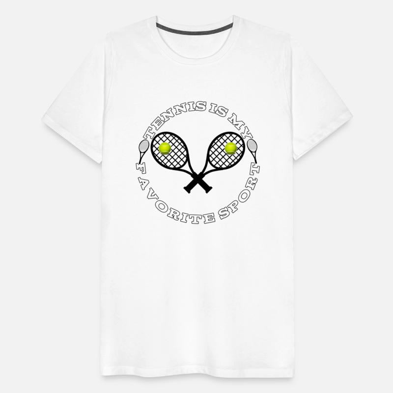 Tennis is my favorite sport