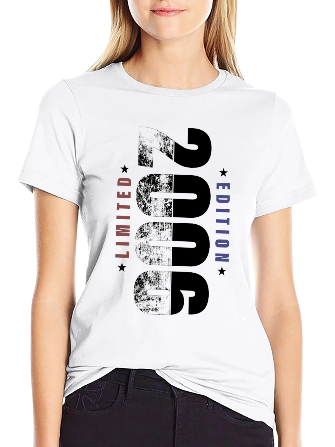 Limited Edition 2006 Graphic Tee