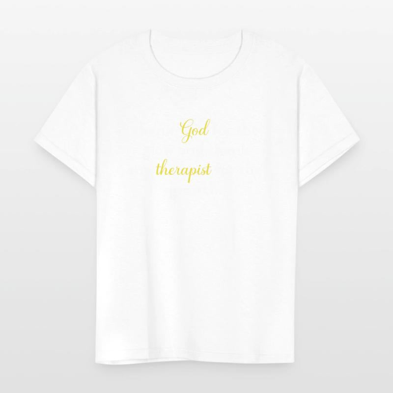 Thank God For The Glow And Thank My Therapist