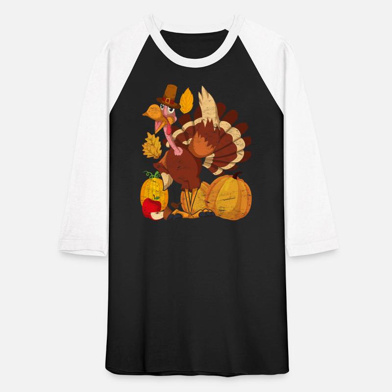 Thanksgiving pumpkin foliage bird gift turkey