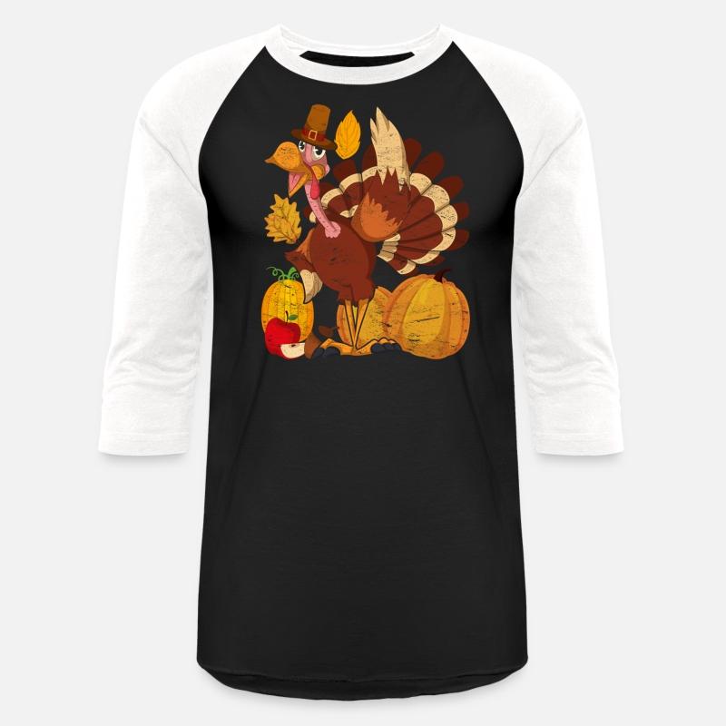 Thanksgiving pumpkin foliage bird gift turkey