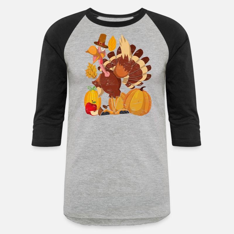 Thanksgiving pumpkin foliage bird gift turkey