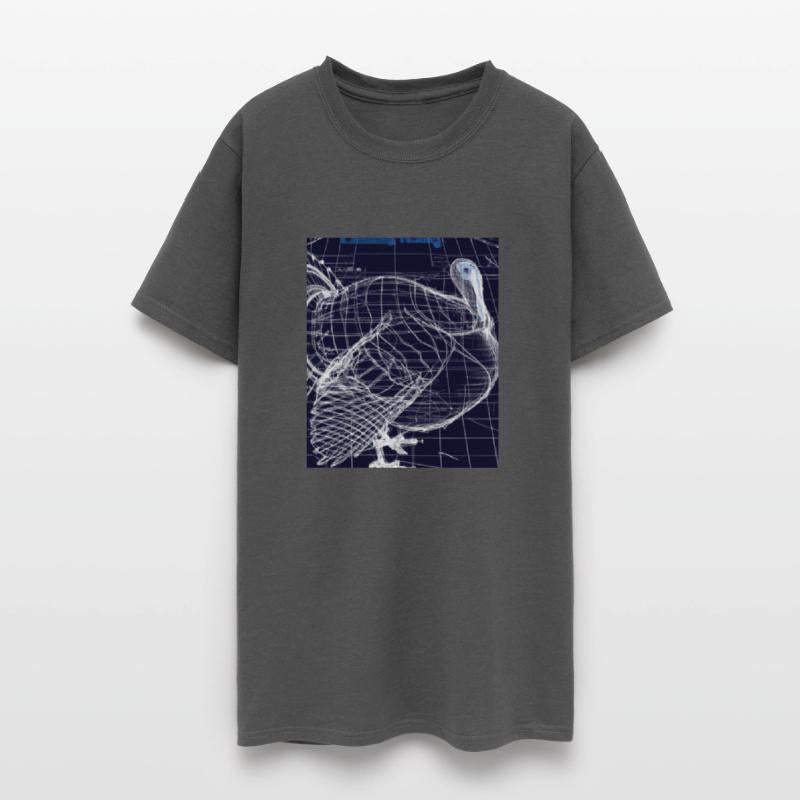 Thanksgiving Turkey Blueprint