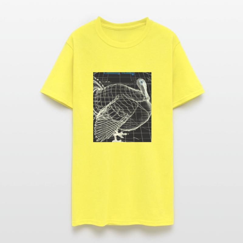 Thanksgiving Turkey Blueprint