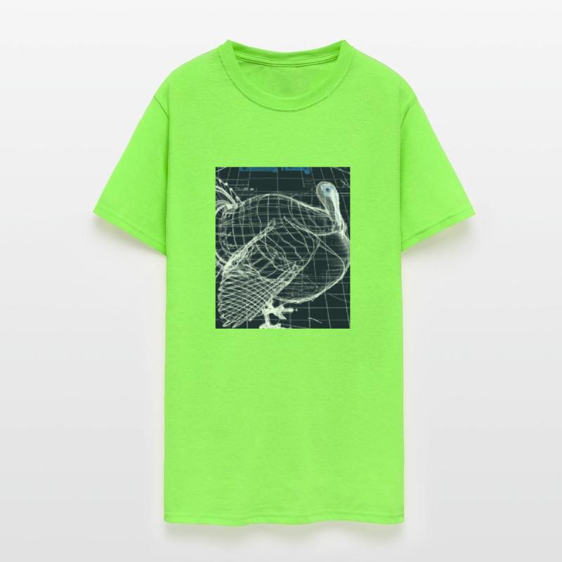 Thanksgiving Turkey Blueprint