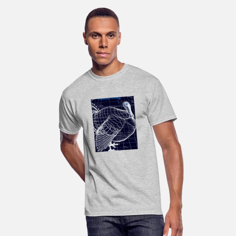 Thanksgiving Turkey Blueprint