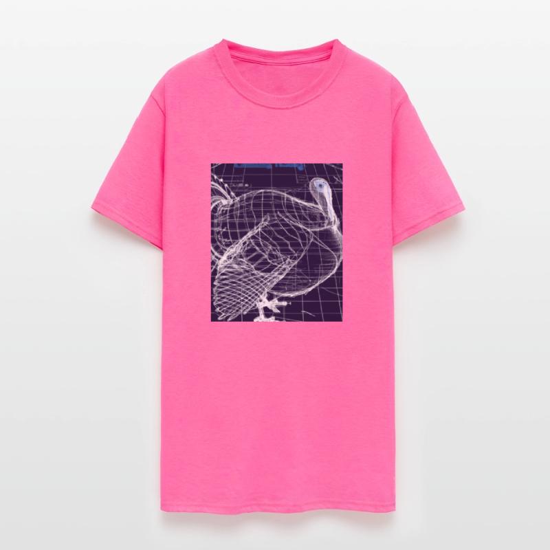 Thanksgiving Turkey Blueprint