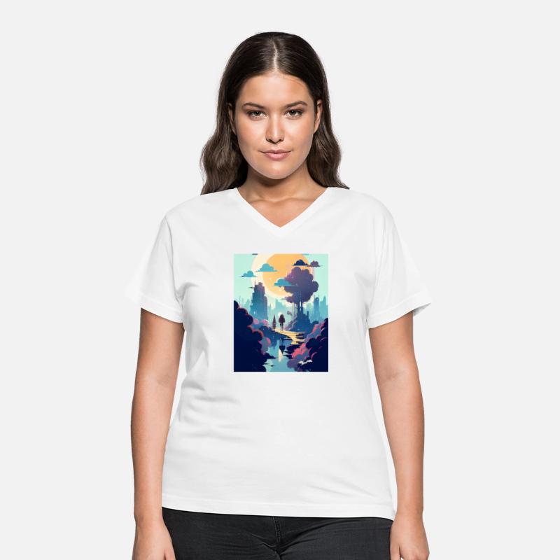 The Arrival Two Spaceships Touch Down