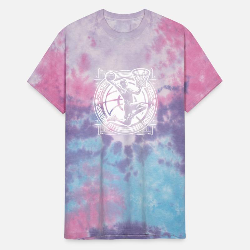 The Art of Basketball in Black and White