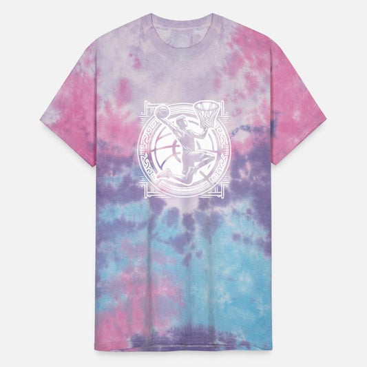 The Art of Basketball in Black and White