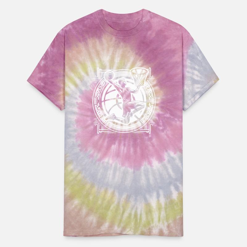 The Art of Basketball in Black and White