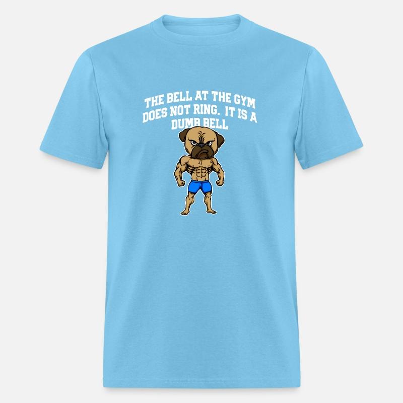 The Bell at the Gym Is a Dumb Bell Funny Workout