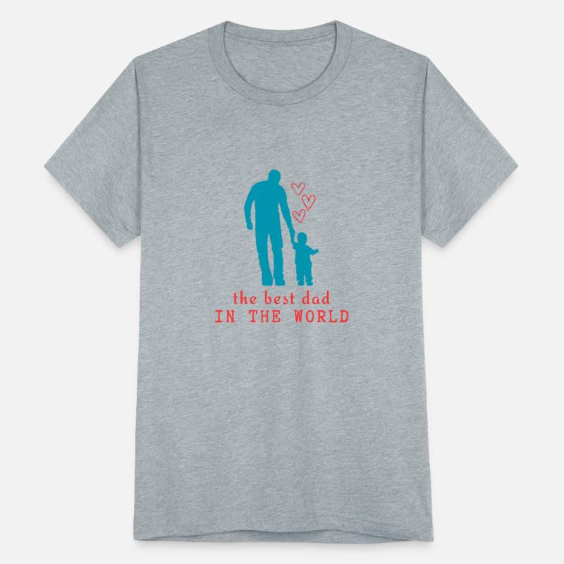 The Best Dad in the World