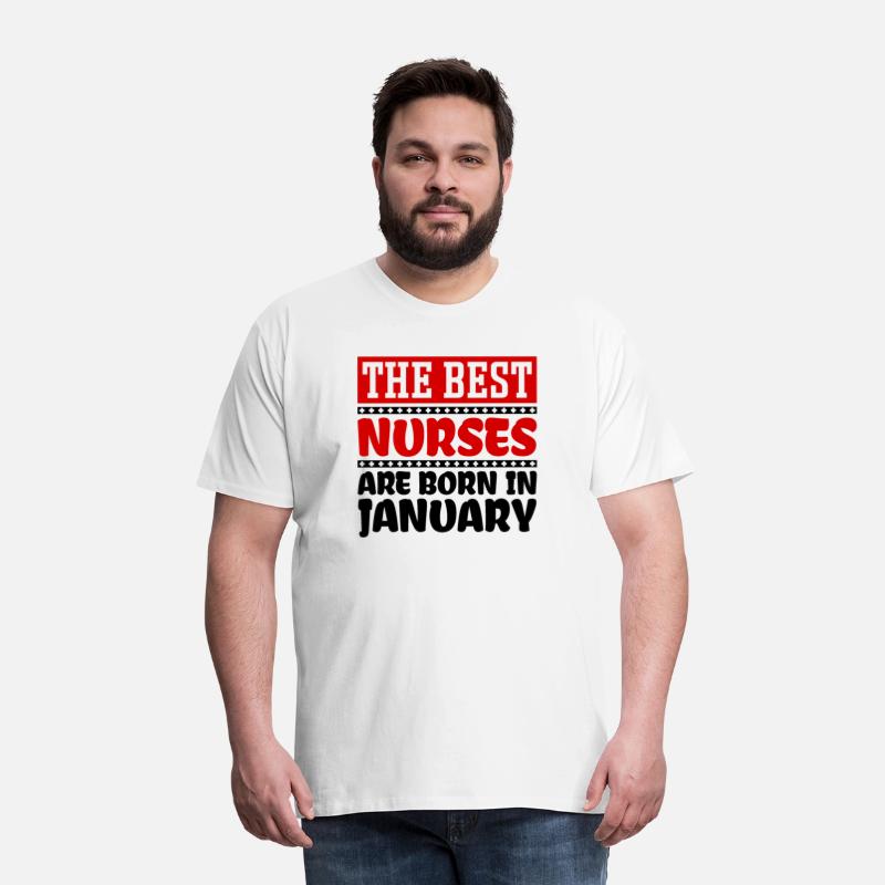 The best nurses are born in January
