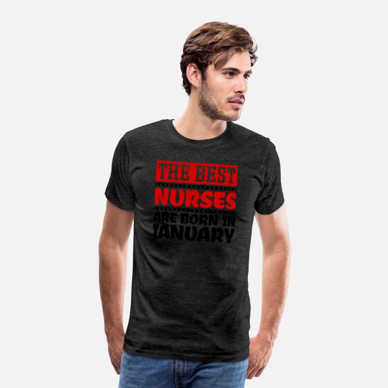 The best nurses are born in January
