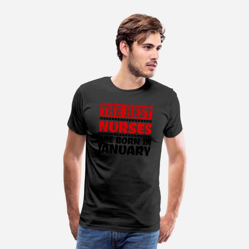 The best nurses are born in January