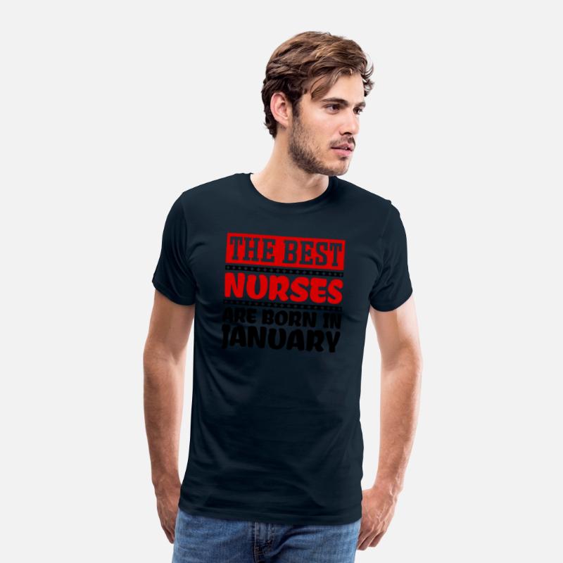 The best nurses are born in January