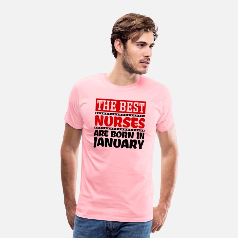 The best nurses are born in January