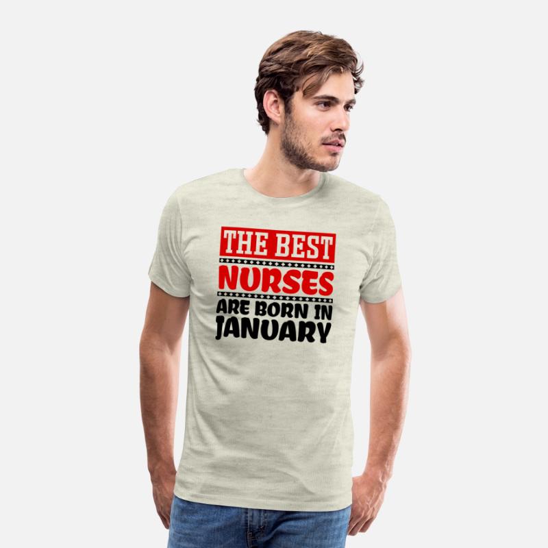 The best nurses are born in January