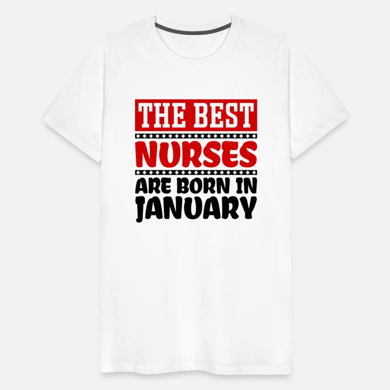 The best nurses are born in January