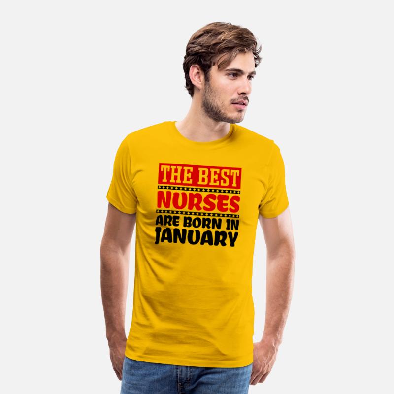 The best nurses are born in January