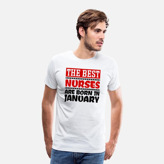 The best nurses are born in January