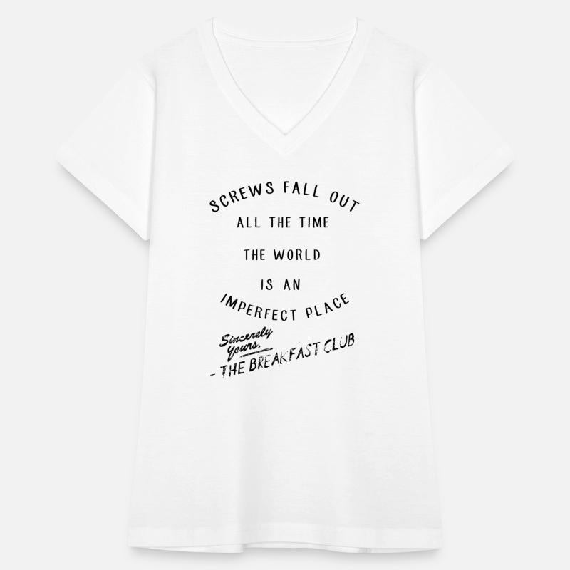 The Breakfast Club Screws Fall Out All The Time