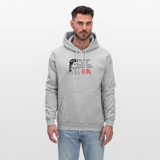 The Chains On My Mood Swing Just Snapped Run