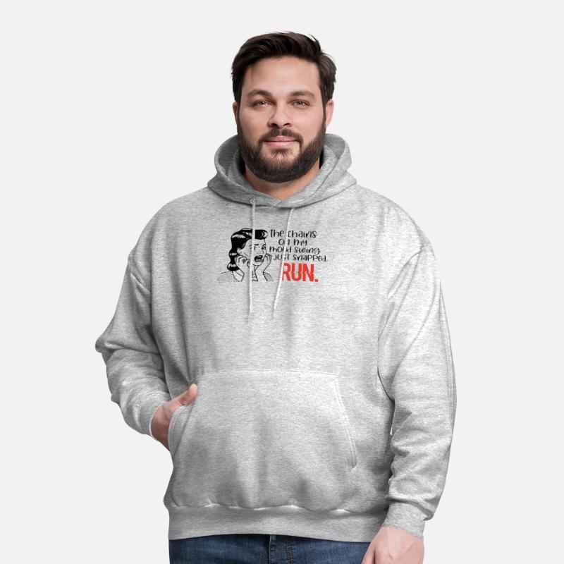 The Chains On My Mood Swing Just Snapped Run