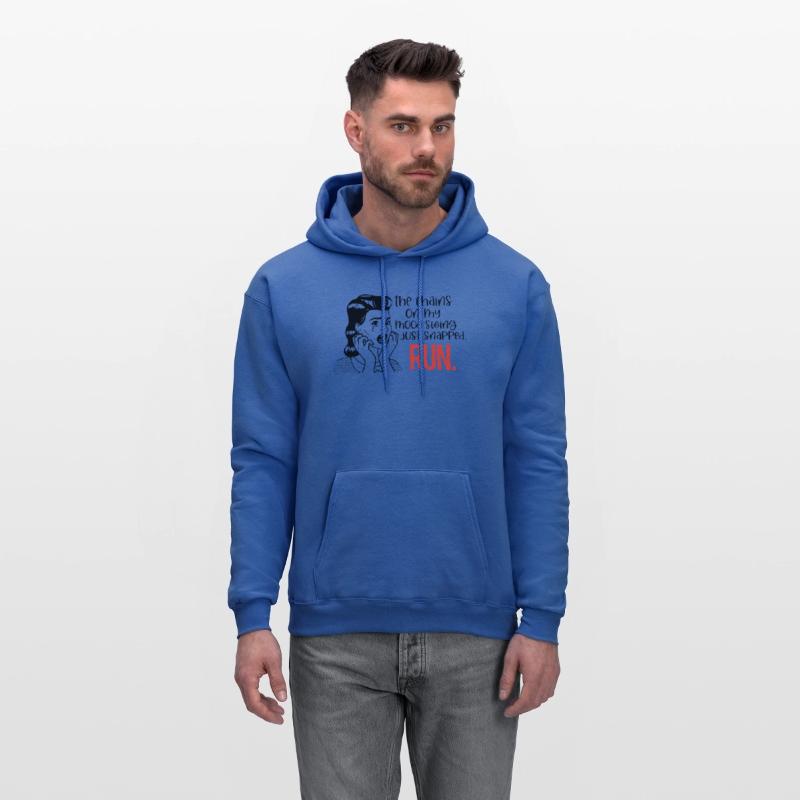 The Chains On My Mood Swing Just Snapped Run