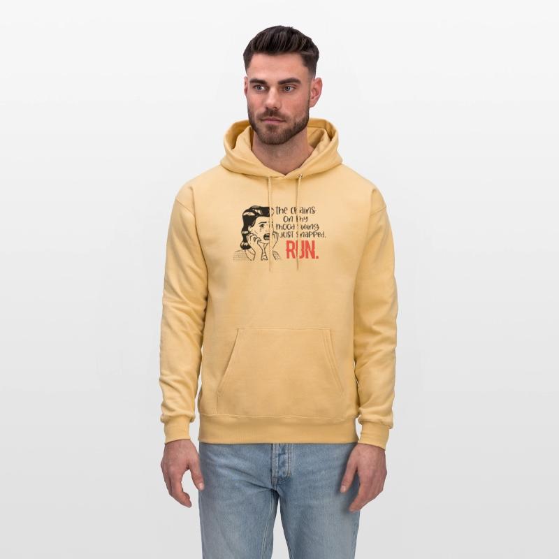 The Chains On My Mood Swing Just Snapped Run