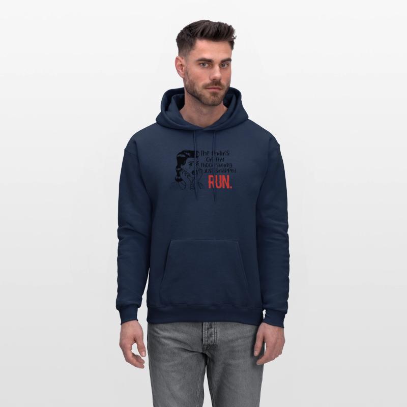 The Chains On My Mood Swing Just Snapped Run