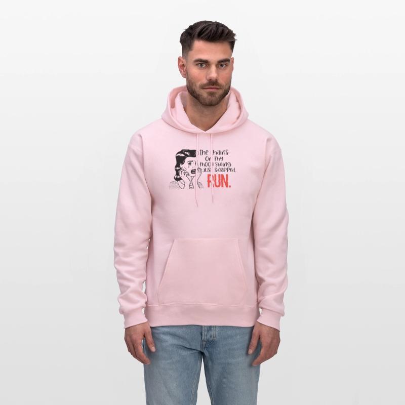 The Chains On My Mood Swing Just Snapped Run