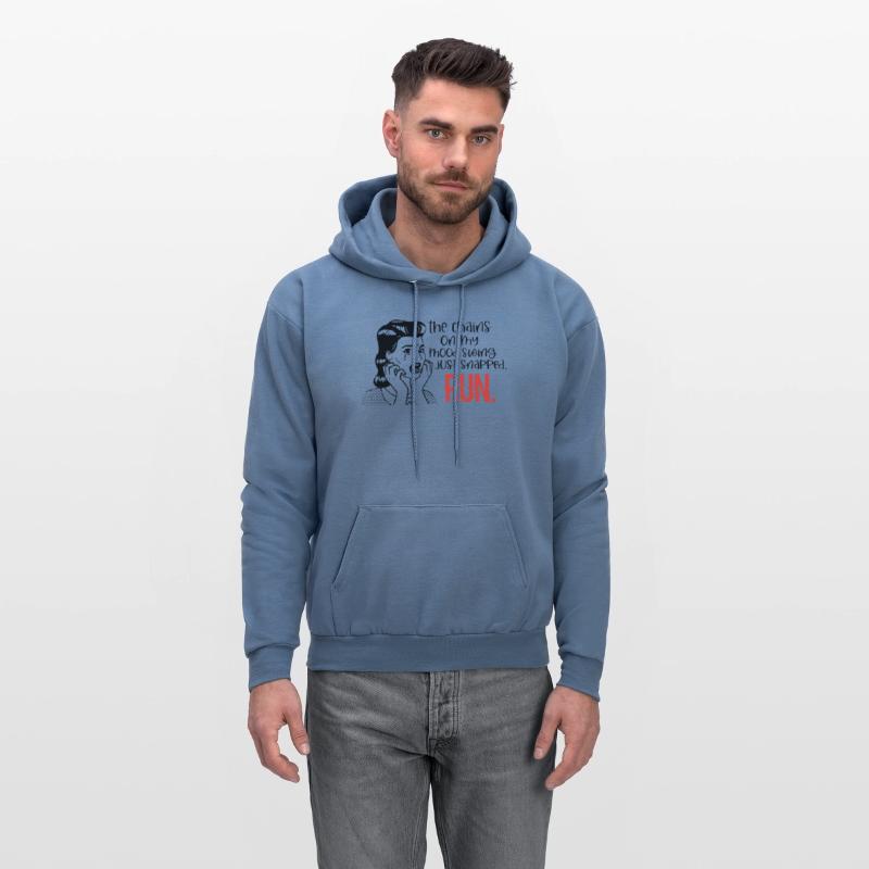 The Chains On My Mood Swing Just Snapped Run