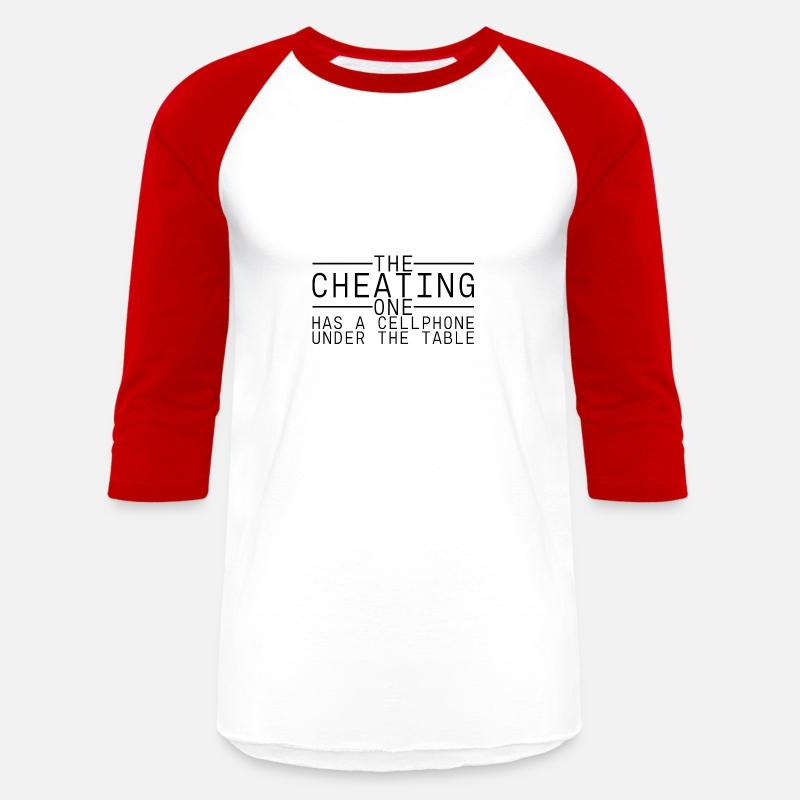 The Cheating One Has A Cellphone Under The Table 2