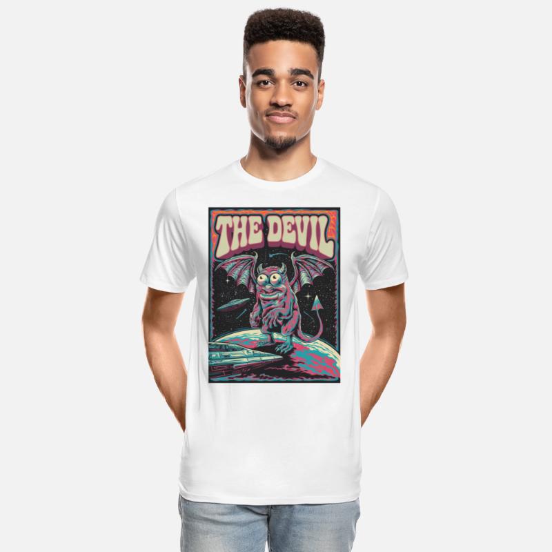 The Devil: UFO Landed in Hell