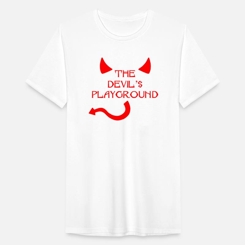 The Devil's Playground