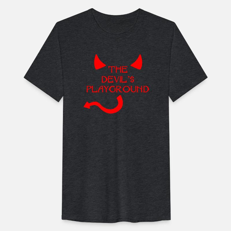 The Devil's Playground