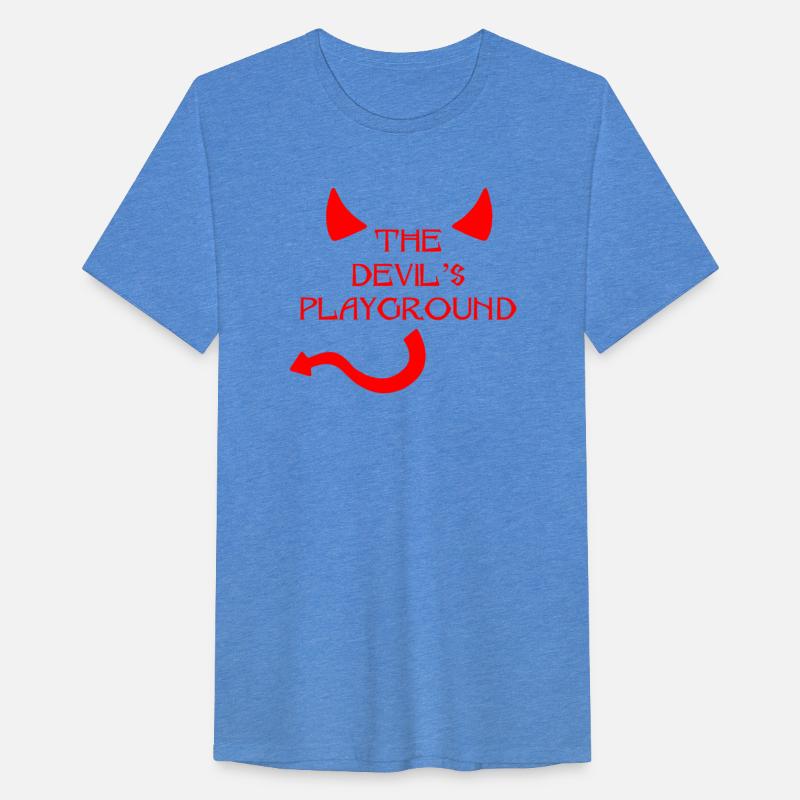 The Devil's Playground